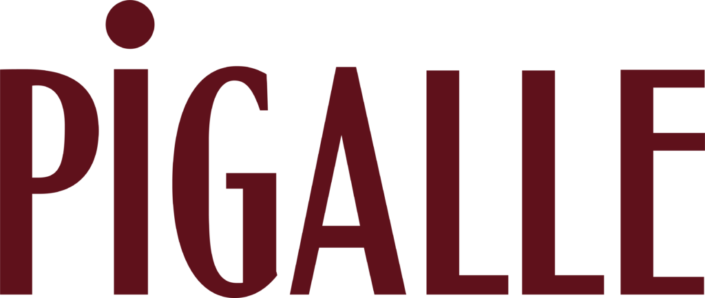 PIGALLE WIEN Logo